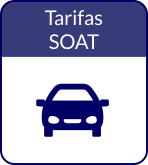 Tarifas SOAT