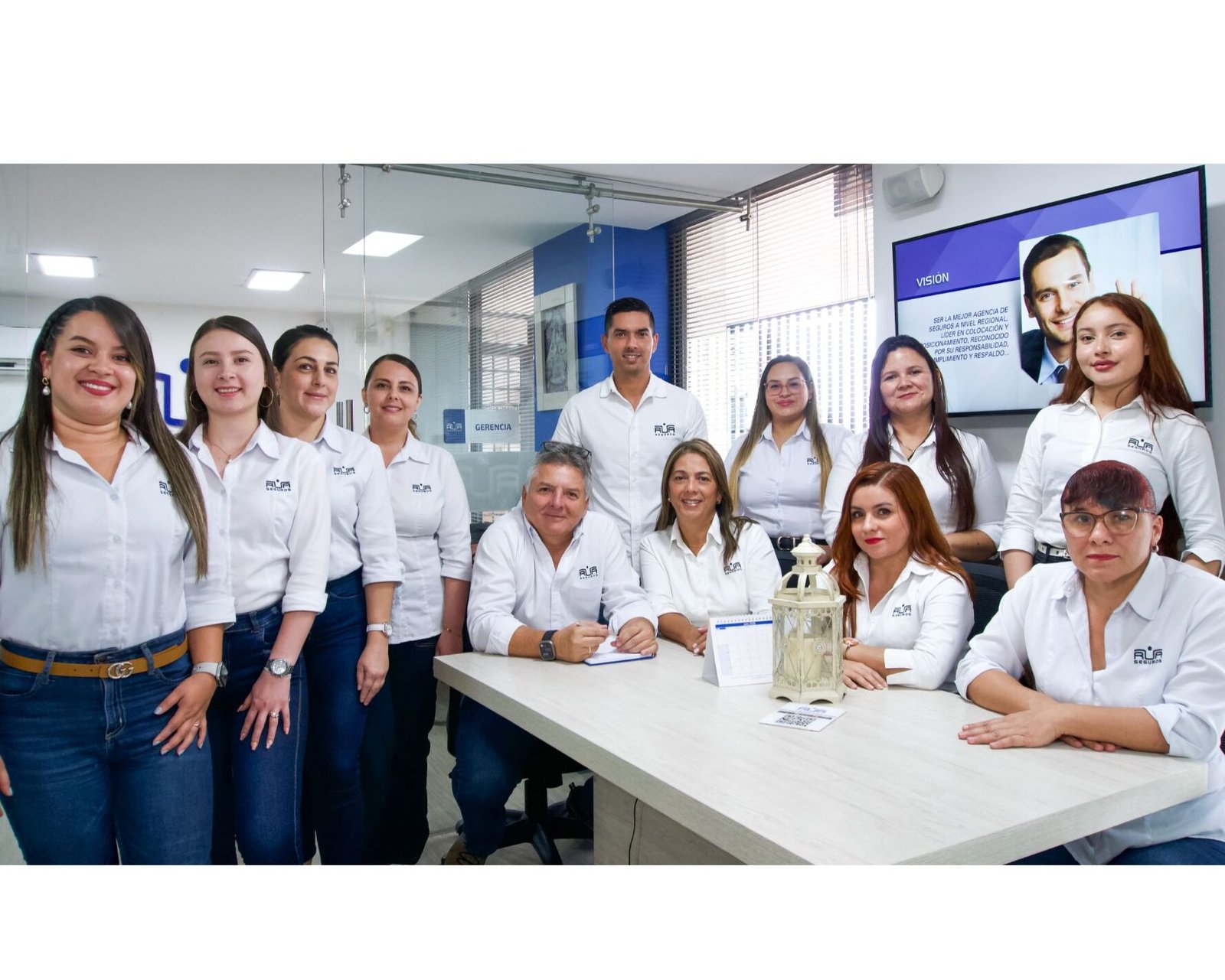 SU TRANQUILIDAD NUESTRO OBJETIVO